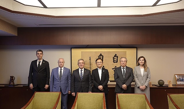Kyoto Üniversitesi ile Uzun Soluklu Uluslararası İş Birliği Görüşmeleri ve Küresel Vizyon
