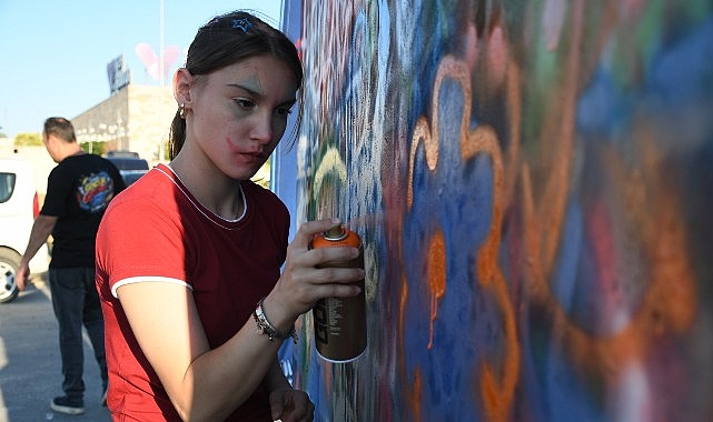 Lüleburgaz’da Gençlik ve Graffiti Festivali: Sokak Sanatı ve Müzik Bir Arada