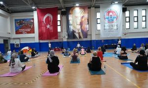 Maltepe Belediyesi Kadınlara Özel Ücretsiz Yoga Dersleri: Sağlık ve Harekete Davet