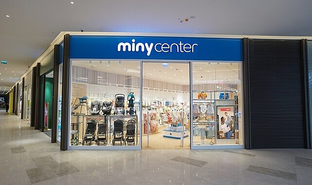 Minycenter Ankara’daki 3. Mağazasıyla Omnichannel Stratejisini Güçlendiriyor