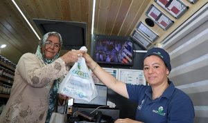 Mobil Halk Ege Et Bozdoğan’da Yeni Noktada Vatandaşlarla Buluştu