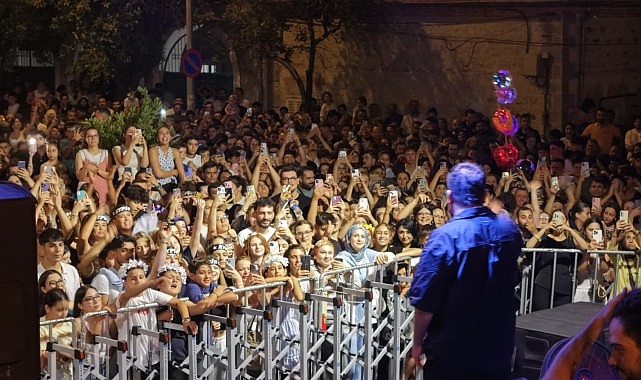 Nazilli’de Yaz Konserleri’nin Yükselen Coşkusu: Eypio Buluşması ve Ağustos Ayı Takvimi