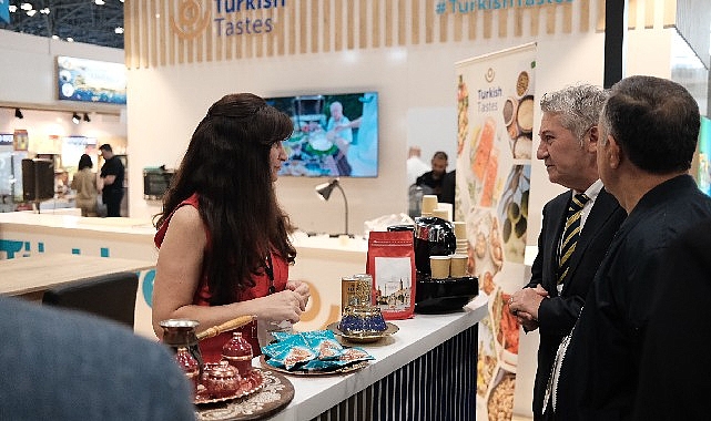 New York’ta Türk Gıda Sektörü Ön Planda: Summer Fancy Food Show 2026 Analizi