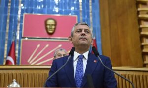 Özgür Özel, CHP'ye Veda Ederek Yeni Partinin Kuruluşunu Duyurdu