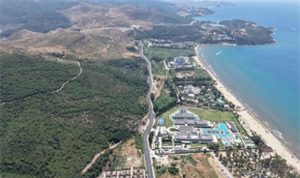 Pamucak-Yolu Yeniden İnşa: Turizme Değer Katan 9 Kilometrelik Ulaşım Yatırımı