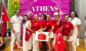 REBETEOS Dans Akademisi: Uluslararası Başarılar ve Seferihisar’ın Gururu