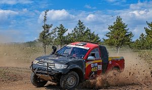 Samsun Offroad Yarışı: 4. Ayak Heyecanı ve Programı