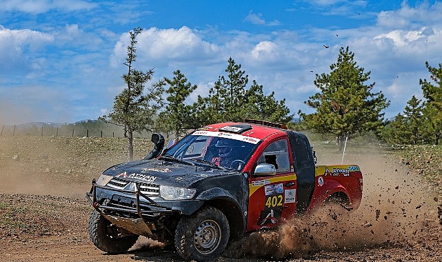 Samsun Offroad Yarışı: 4. Ayak Heyecanı ve Programı