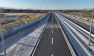 Şehir Hastanesi ve Yeni Sanayi Sitesi Tramvay Hattı Kapsamında Yol Yenilemesi Tamamlandı