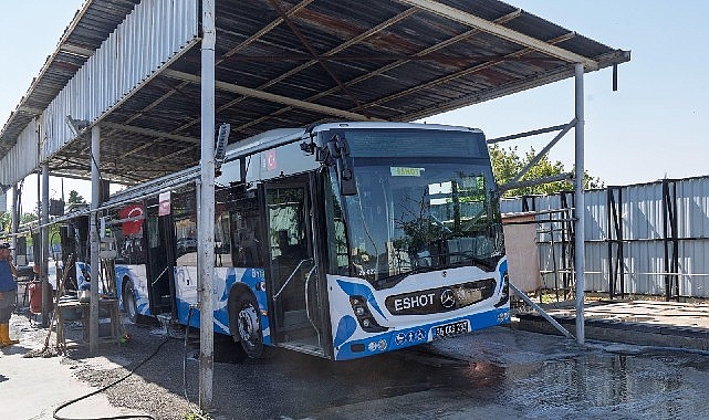 Sürdürülebilir Şehirler İçin Su Tasarrufu: ESHOT’un Geri Dönüştürülen Atık Su Sistemi