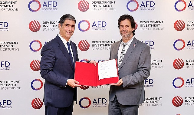 TKYB ile AFD İş Birliği: Yeşil Dönüşüm ve Kapsayıcı Kalkınmaya Uzanan 200 Milyon Avro Destek