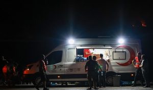 Türkiye Afet Müdahale Planında Beslenme Hizmeti: Orman Yangınlarına Uzun Soluklu Destek