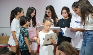 Yaz Dönemi Temel Oyunculuk Eğitimiyle Genç Yetenekler Sahneyle Buluşuyor