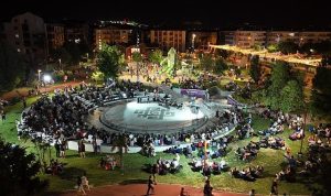 ALTIEYLÜL’DE MÜZİK DOLU GECE