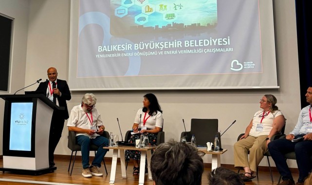 Balıkesir Büyükşehir Belediyesi, Sürdürülebilir Enerji İçin ECHO Projesi'ni Tanıttı