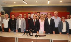 CHP Balıkesir İl Yönetim Kurulu ve Görev Dağılımı Belli Oldu