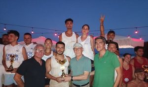 Datça Plaj Voleybolu Turnuvası Şampiyonları ve Ödül Töreninin Anlamlı Anları
