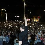Fındık Festivali’nde Ekin Uzunlar’dan Karadeniz Rüzgârı ve Işık Şöleni
