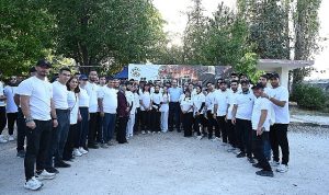 Gönüllü İtfaiyecilik: Konya’da Eğitimler ve Kamp Süreci
