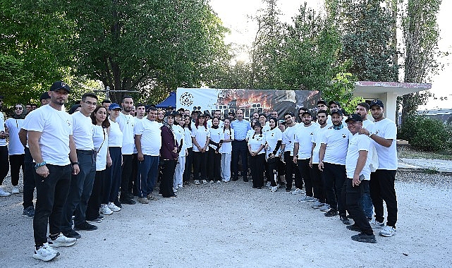 Gönüllü İtfaiyecilik: Konya’da Eğitimler ve Kamp Süreci