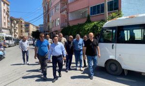 İYİ Parti Karesi'de: Turhan Çömez ile Halk Buluşmaları Büyük İlgi Gördü