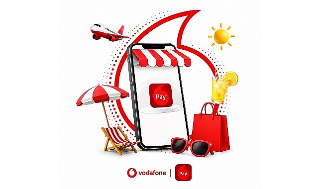 Vodafone Pay ile Yaz Döneminde Nakit İade Fırsatları ve Faturalı-Faturasız Avantajları