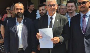 Yeni Parti Balıkesir’de resmen sahaya indi: İl Başkanı Erden Köybaşı görevine başladı
